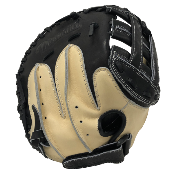 F325 Fastpitch Catcher s Mitt Supply - Image 2