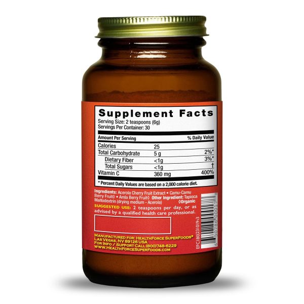 Truly Natural Vitamin C on Sale - Image 2