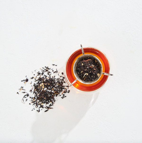 Virgo Tea of Virtue, Wit & Meticulous Magic For Sale - Image 5