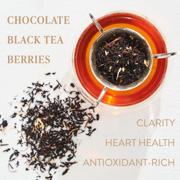 Virgo Tea of Virtue, Wit & Meticulous Magic For Sale - Image 2