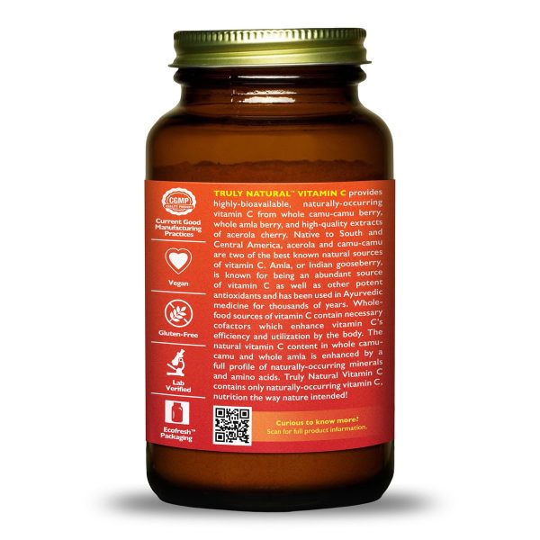 Truly Natural Vitamin C on Sale - Image 3