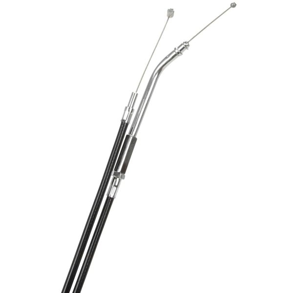 Throttle Cable OEM 56400-96 Harley Sportster XL 1996-Up +4 inch Extended Online Hot Sale - Image 3