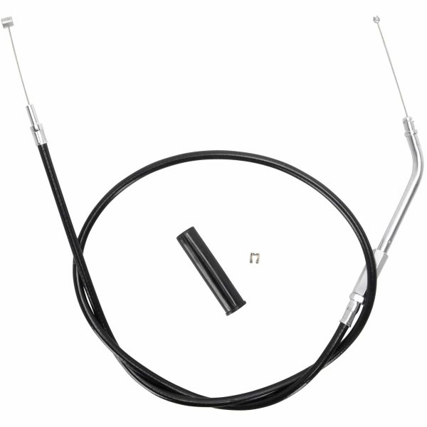 Throttle Cable OEM 56400-96 Harley Sportster XL 1996-Up +4 inch Extended Online Hot Sale