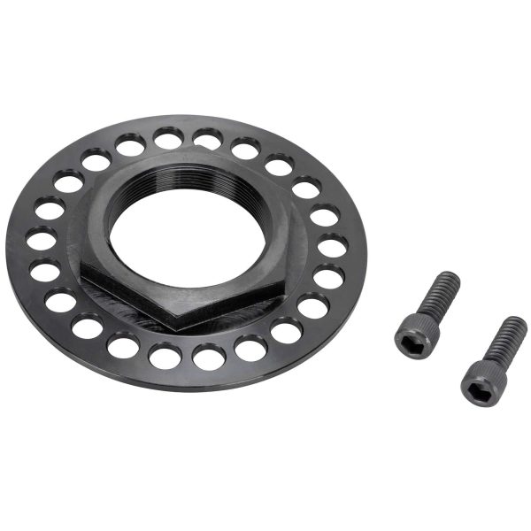 Mega Nut Sprocket and Pulley Lock Nut for 1993+ Harley Sportster, Big Twin, and Twin Cam For Sale