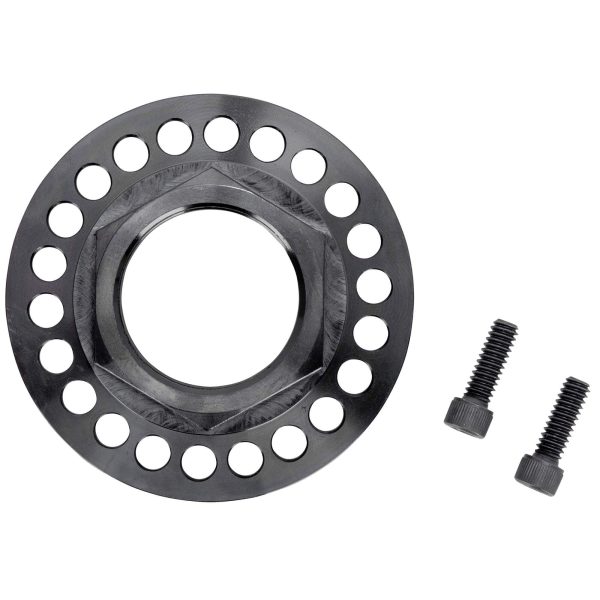 Mega Nut Sprocket and Pulley Lock Nut for 1993+ Harley Sportster, Big Twin, and Twin Cam For Sale - Image 3